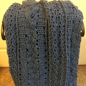 Handmade blanket